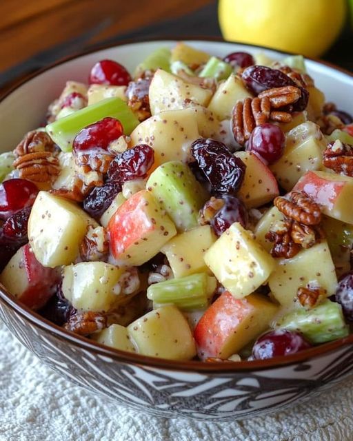 Apple Salad