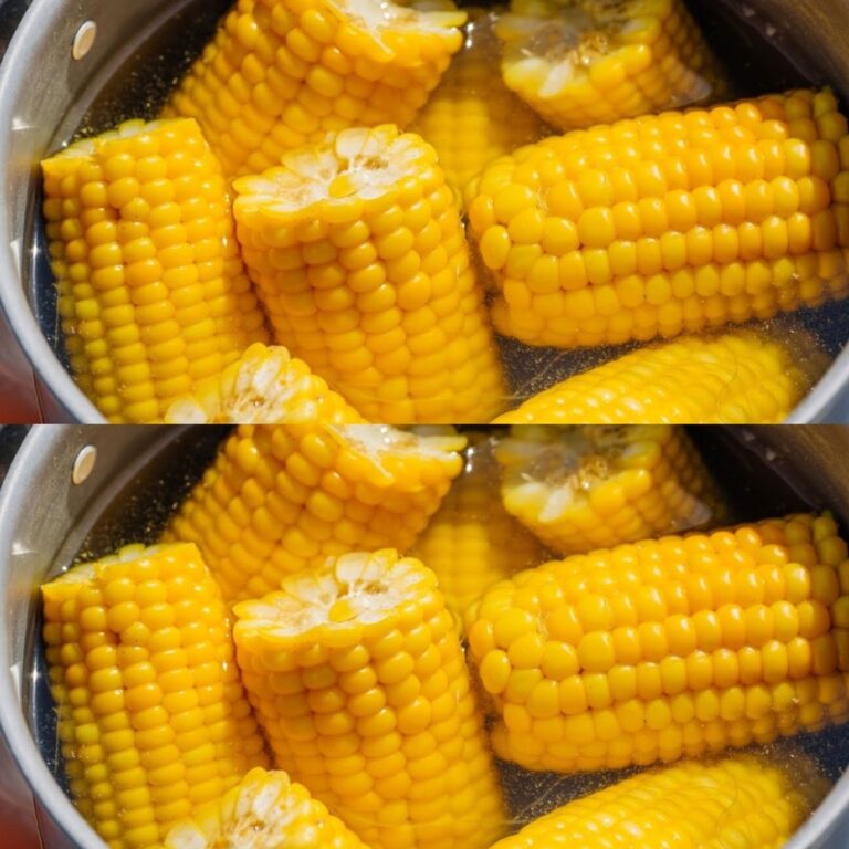 The Real Reason You Shouldn’t Boil Corn on the Cob