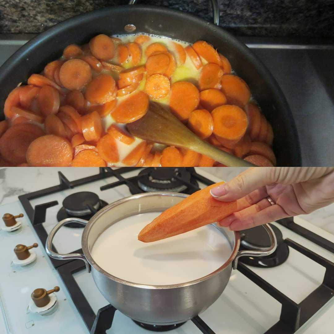 Creamy Chicken Stew