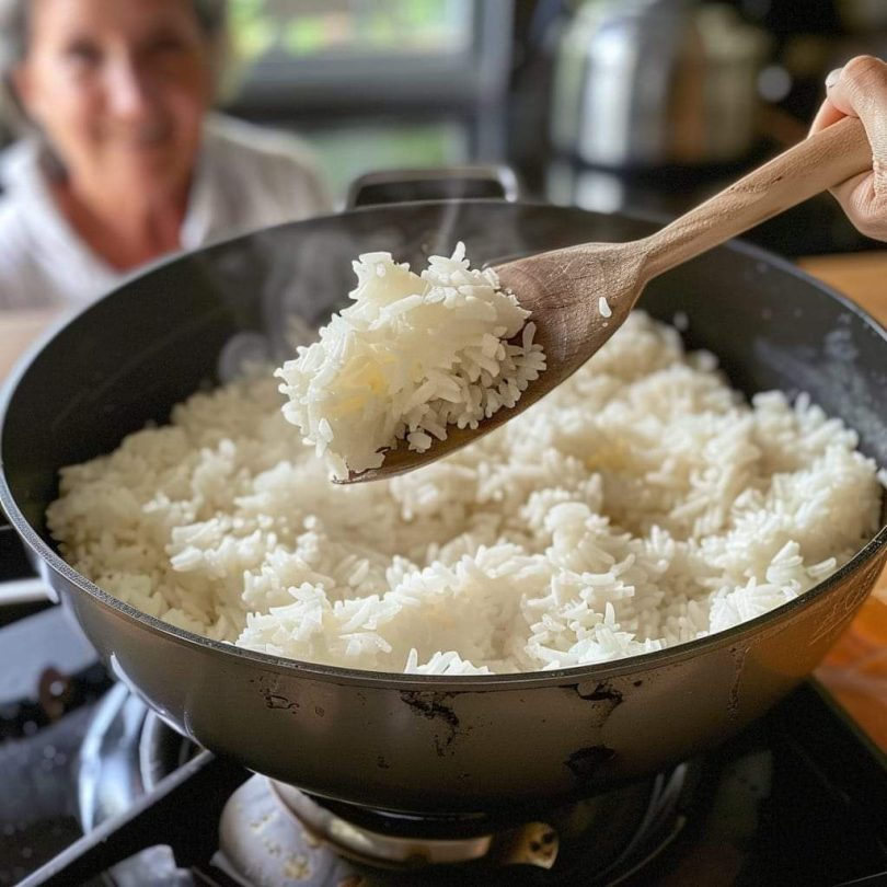 The Restaurant Industry’s Best-Kept Secret for Flavorful Rice Cooking Revealed