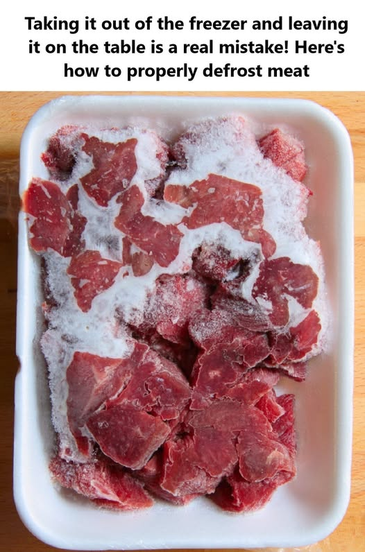 How to Safely Defrost Meat: Easy, Effective Methods for Busy Cooks