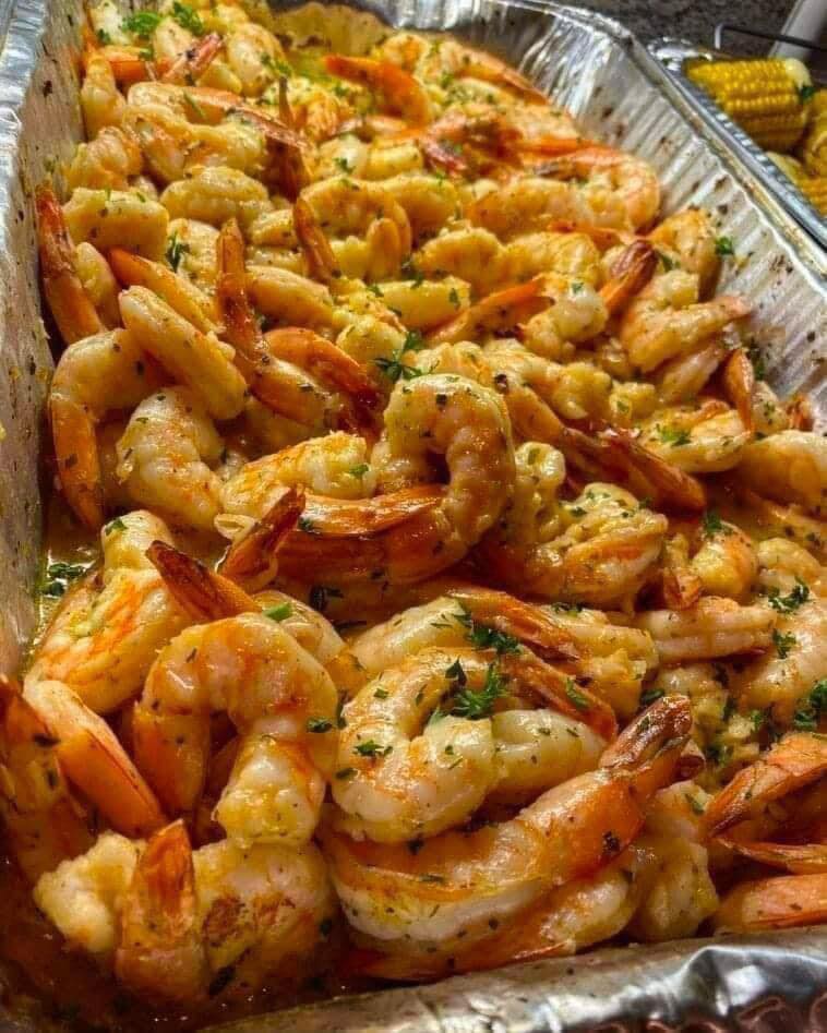 Baked Cajun Shrimp Recipe: A Flavorful Delight for Any Gathering