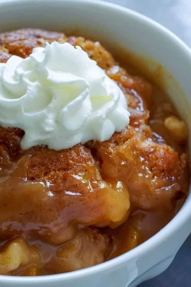 Tennessee Peach Pudding: A Southern Delight