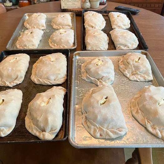 Cornish Beef Pasties: A Traditional British Comfort Food