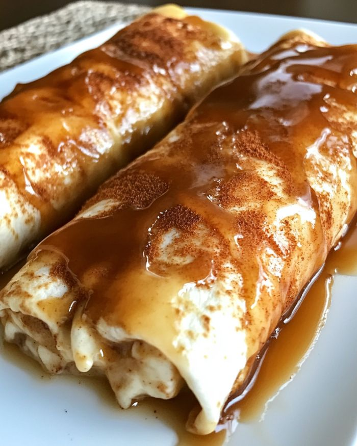 Delightful Pumpkin Spice Cheesecake Enchiladas: A Cozy Fall Treat