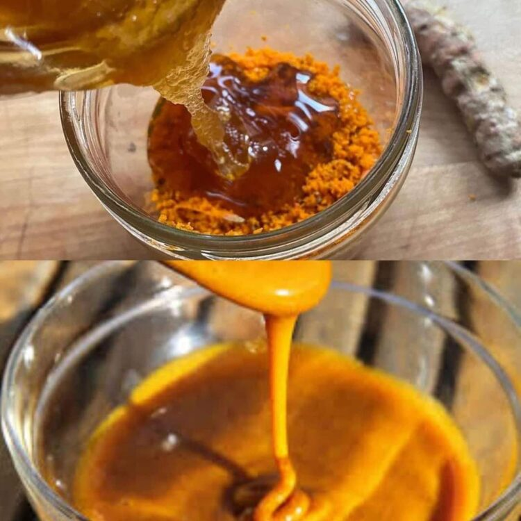 Combining Honey and Turmeric: A Natural Remedy for a Healthy Life After 50