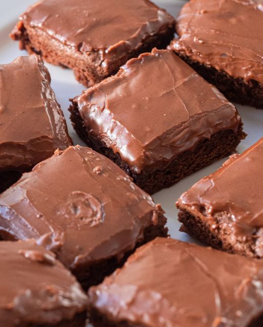 Lunch Lady Brownies: A Nostalgic, Easy-to-Make Treat for Any Occasion