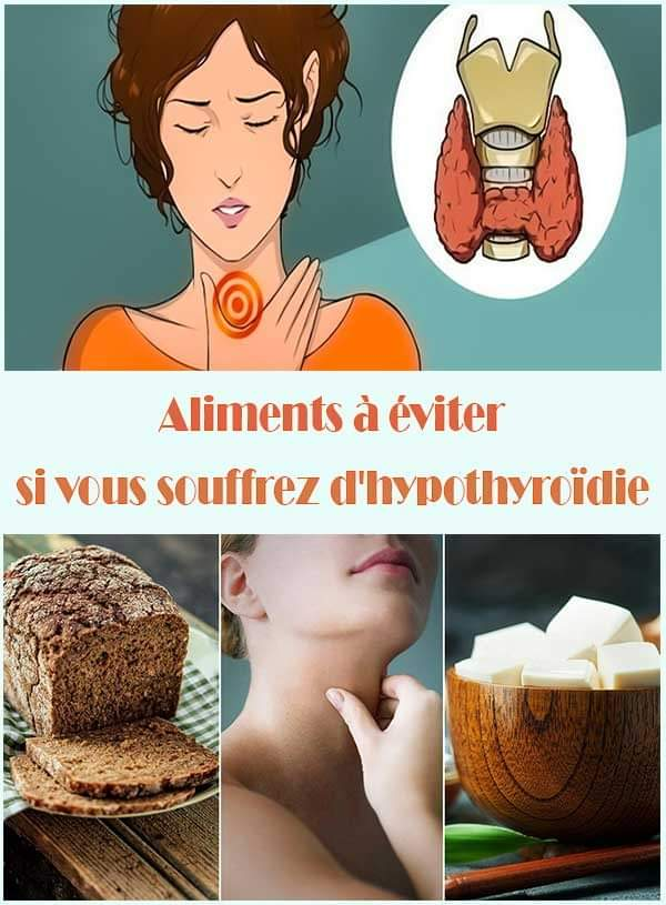 9 Foods to Avoid If You Have Hypothyroidism