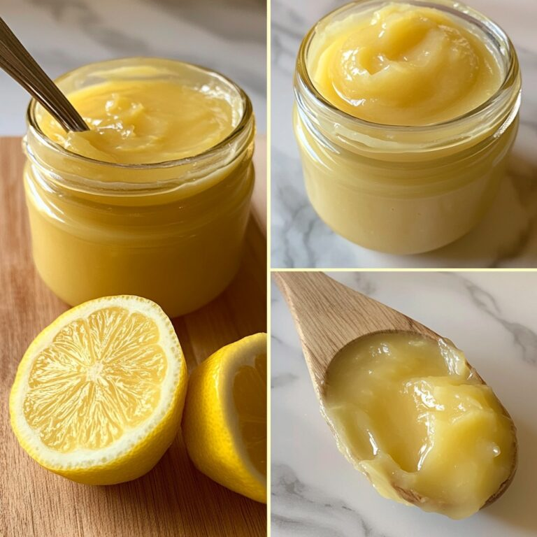 Vegan Lemon Curd Recipe