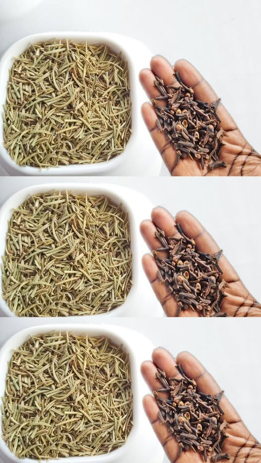 Mixing Rosemary with Cloves: A Secret No One Will Ever Tell You, Thank Me Later