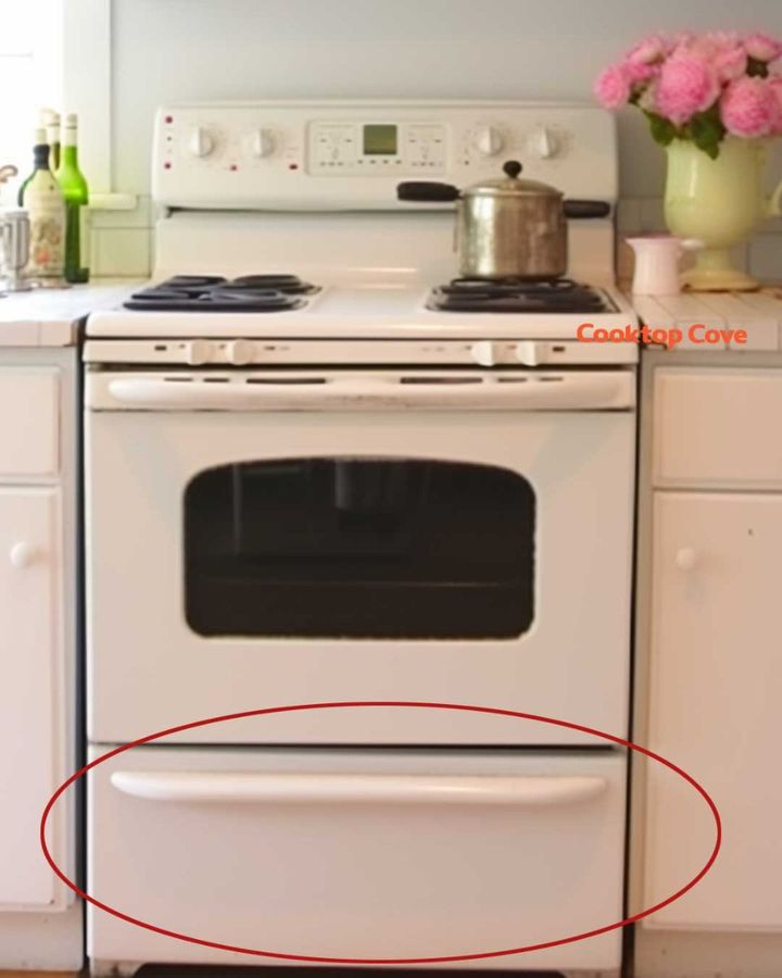 Unlocking the Mystery: The True Purpose of the Drawer Beneath Your Stove