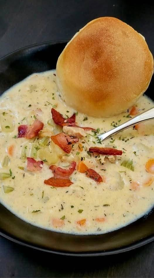 Clam Chowder