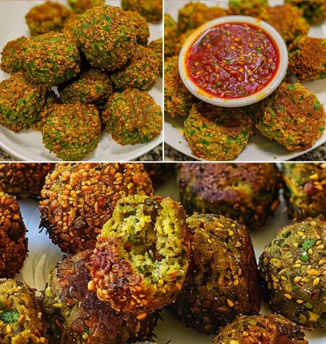 Gluten-Free Vegan Falafel Recipe