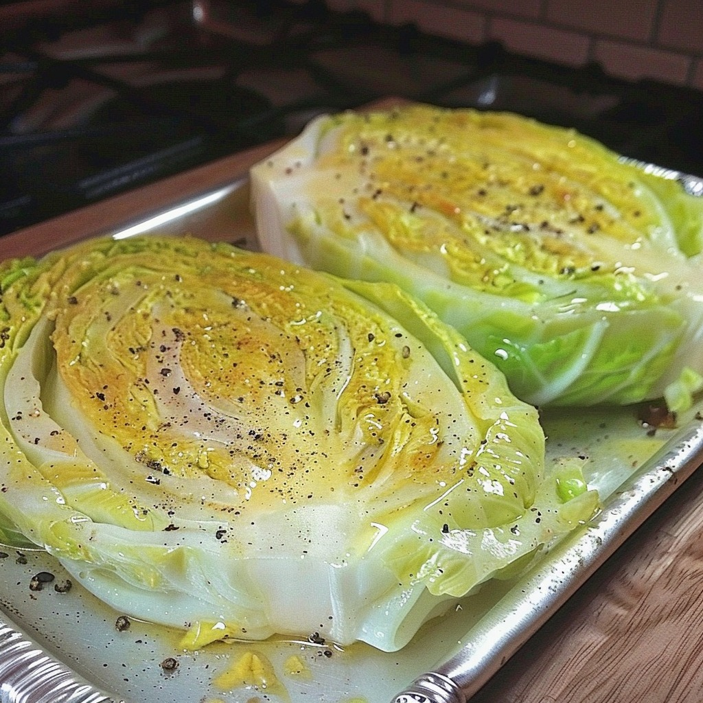 Vegan Cabbage Stir-Fry Recipe