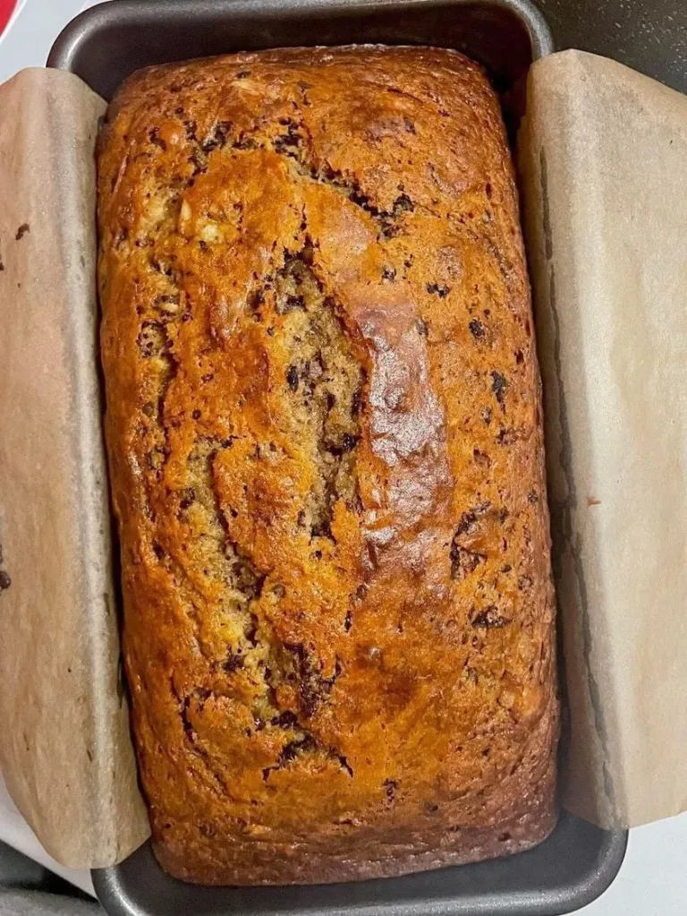 Vegan Banana Bread