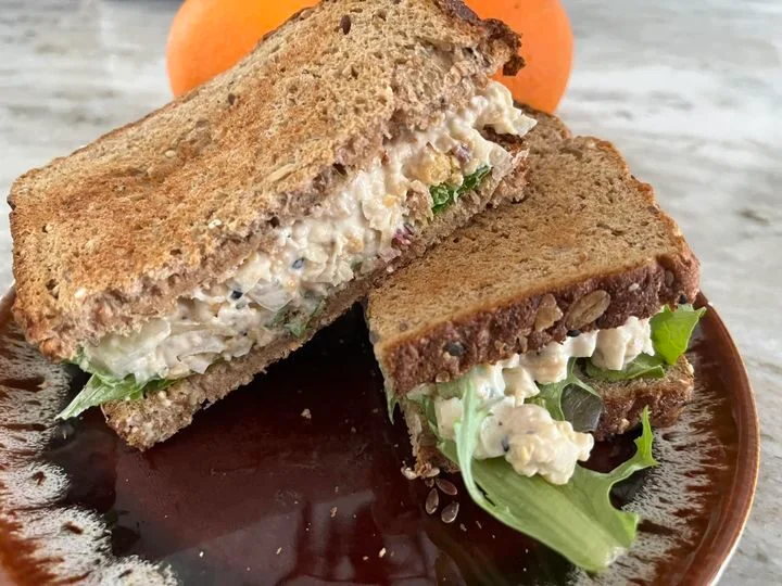 Chickpea “Chick-un” Salad