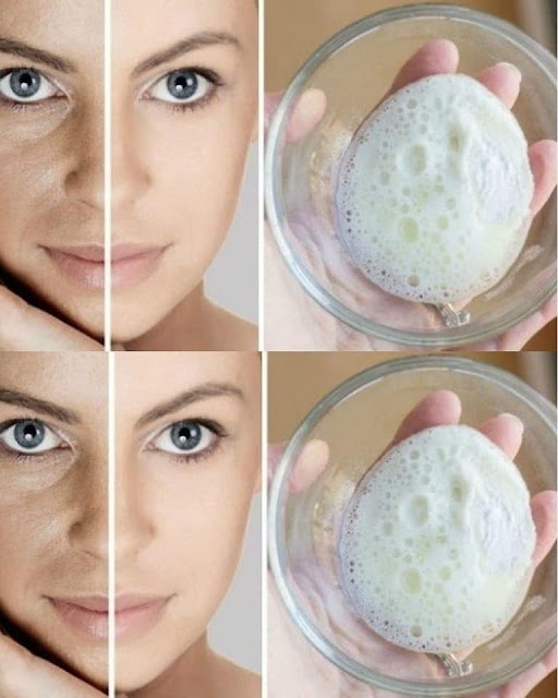 how to make baking soda cream that removes wrinkles skin spots and blackheads