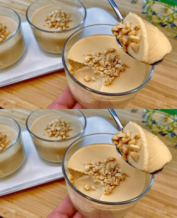 No-Bake 3-Ingredient Milk Pudding Recipe