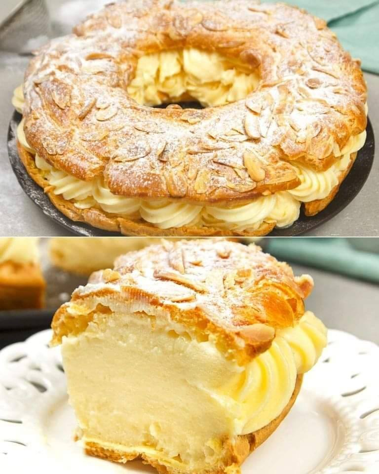 Paris-Brest: the tasty French dessert recipe that you will love!