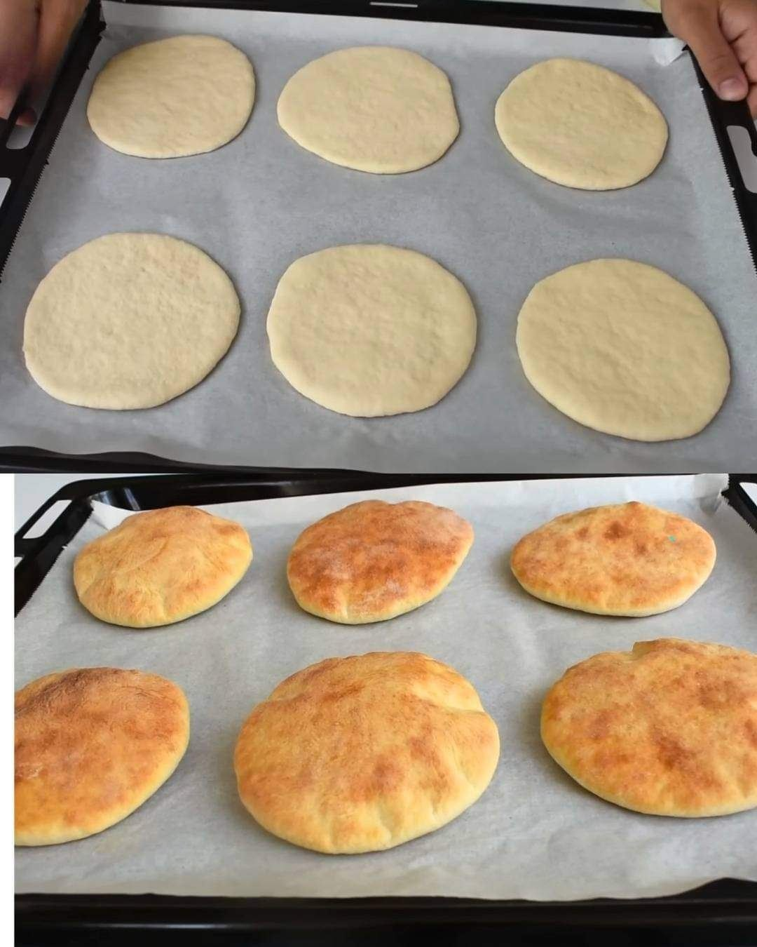 Homemade Flatbreads