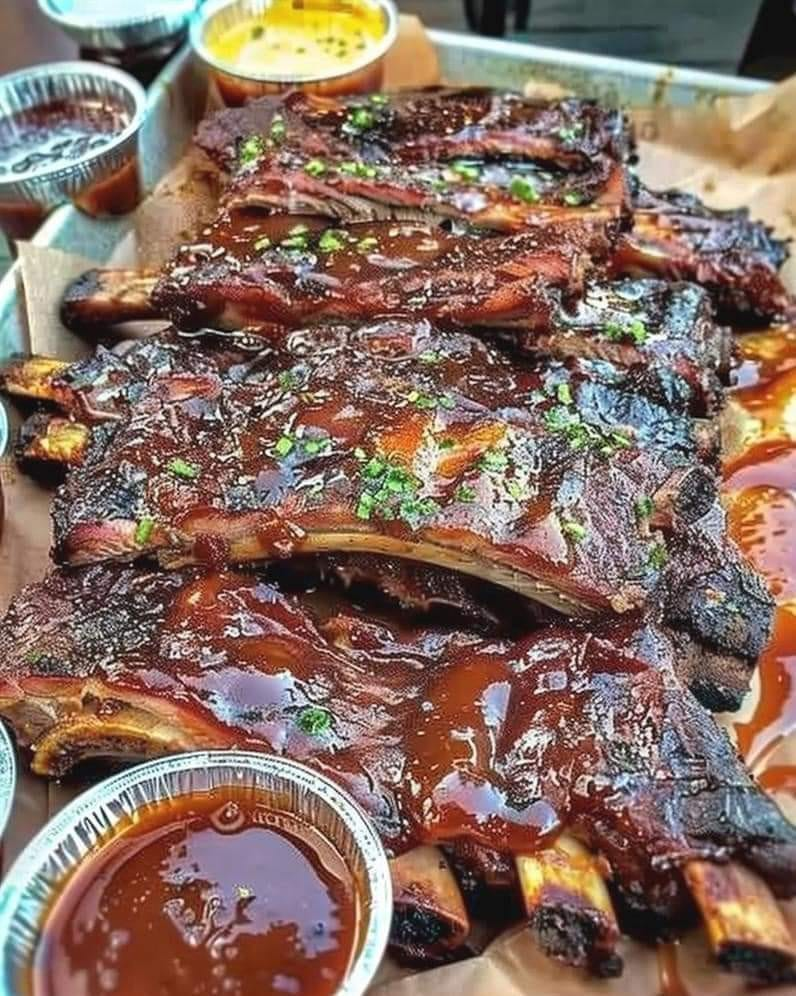 Babyback Ribs In The Oven