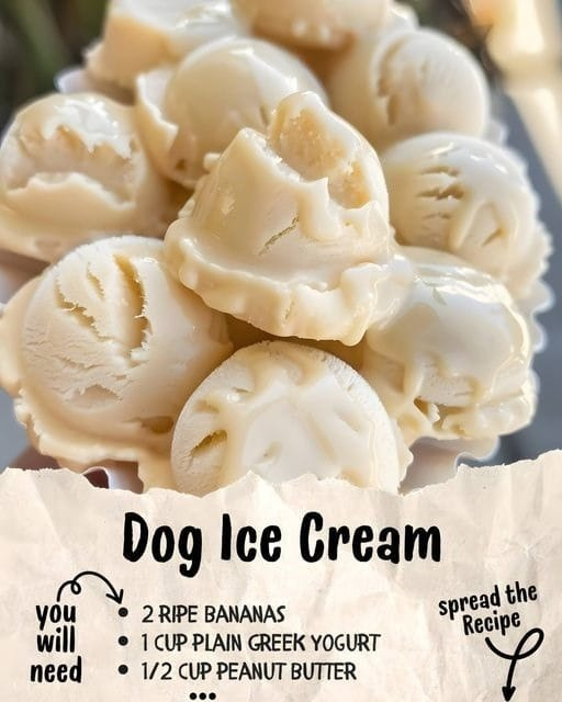 Dog Ice Cream