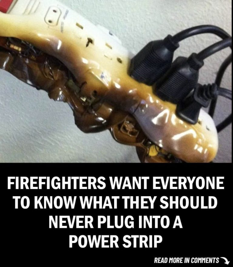 Important Fire Safety Tips: What Not to Plug into a Power Strip