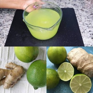 Boost Your Health with Ginger and Lime