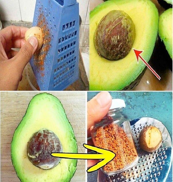 Once You Learn This You Will Never Throw Avocado Pit Away