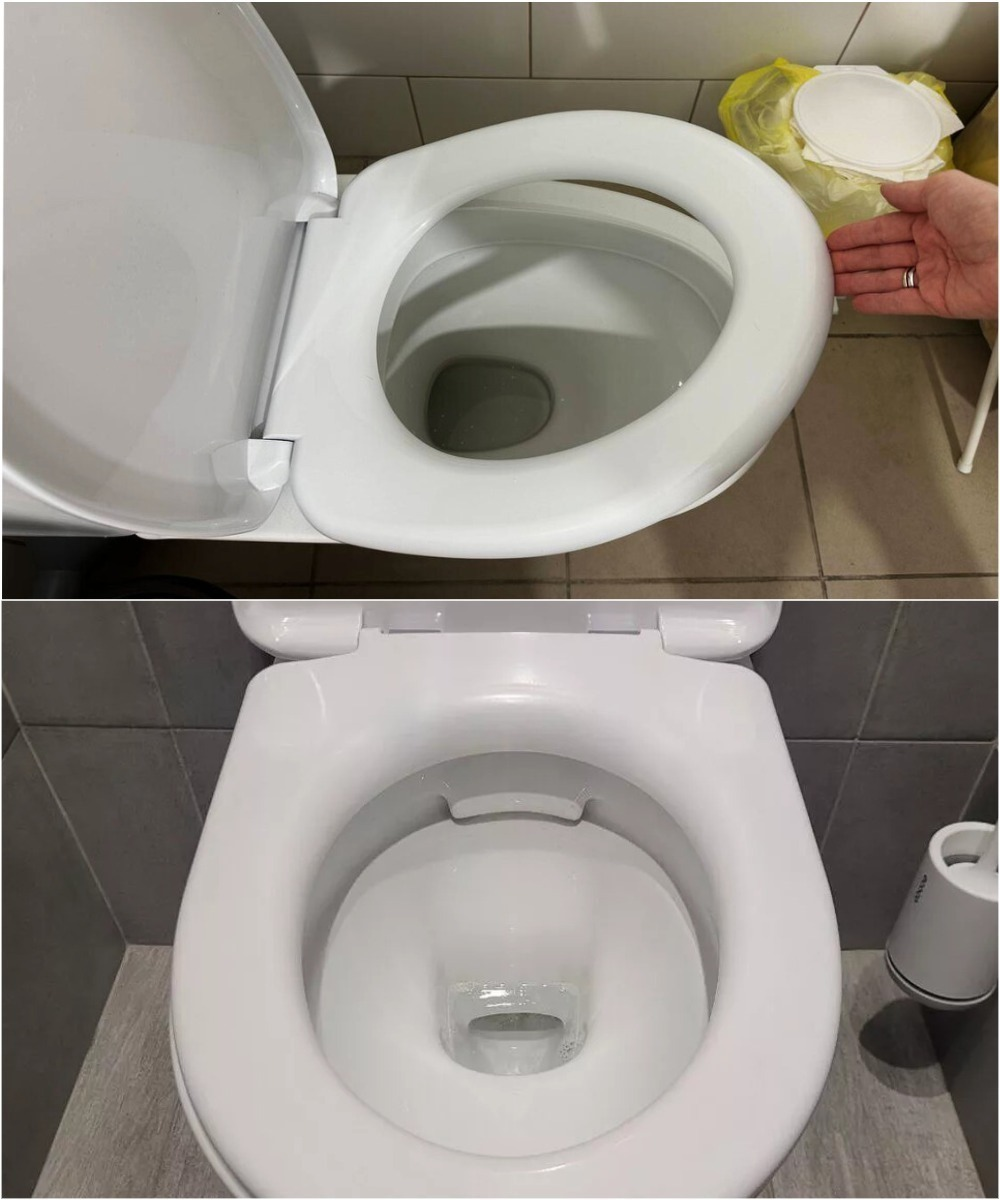 My daughter-in-law told me about this secret toilet function I never thought I would find out about it in my old age many toilets have this function