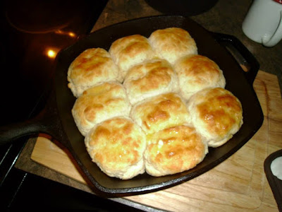 Grandma’s Biscuits