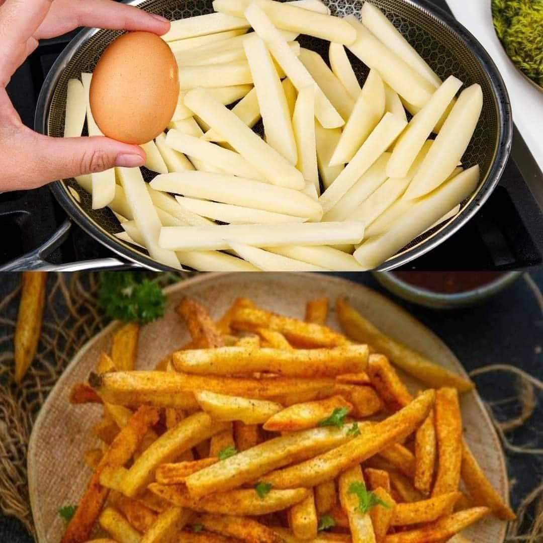 Better Than Fries! Crispy, Delicious, and Very Easy