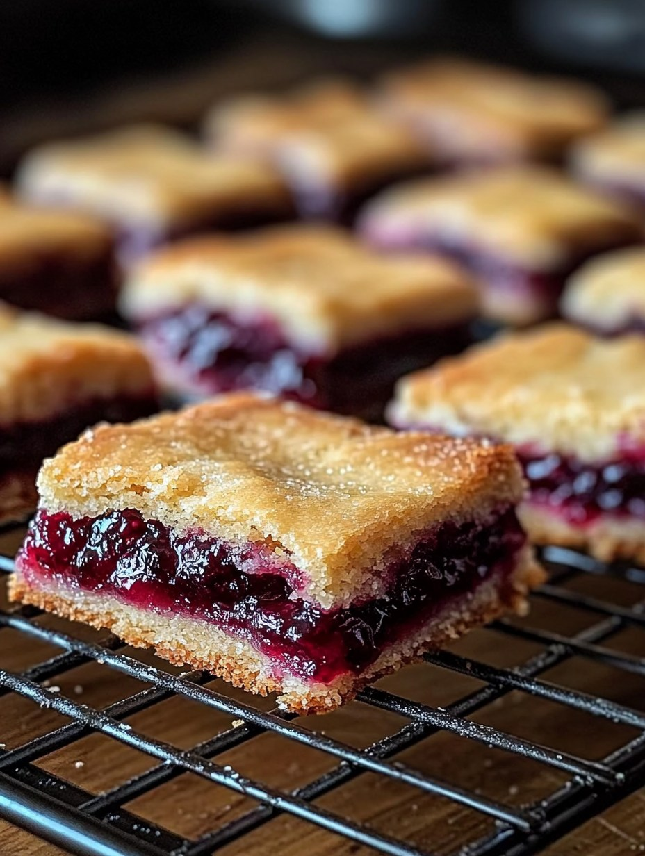 Cherry Pie Bars