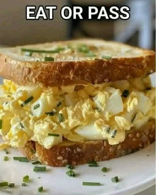 Egg Salad Sandwich  