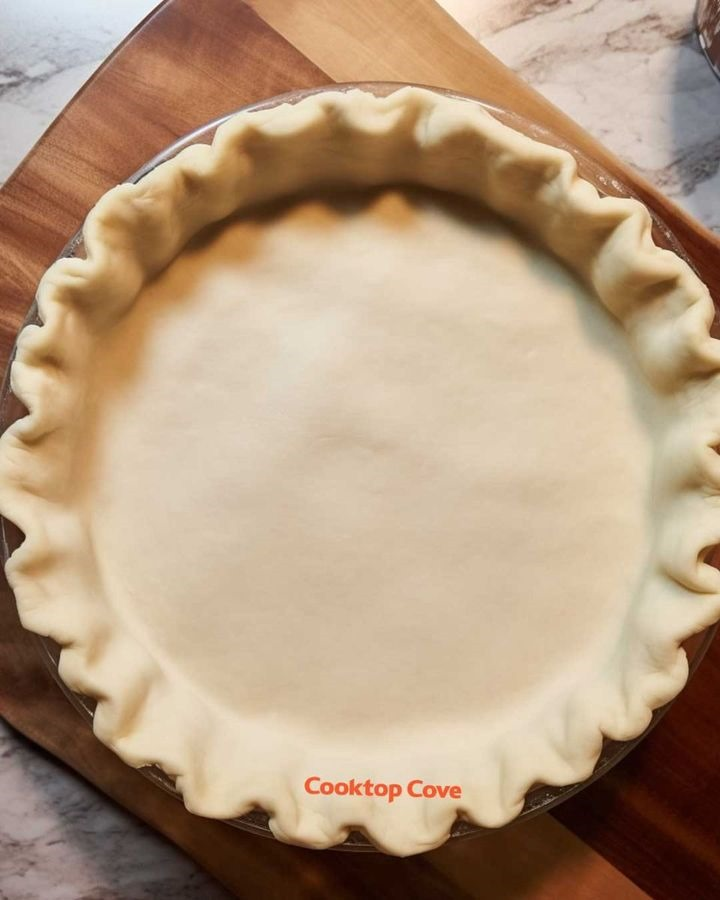 Grandma’s No-Fail Pie Crust Recipe