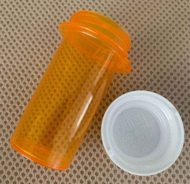 Stop tossing out the old pill bottle. Here are 12 ways to reuse it