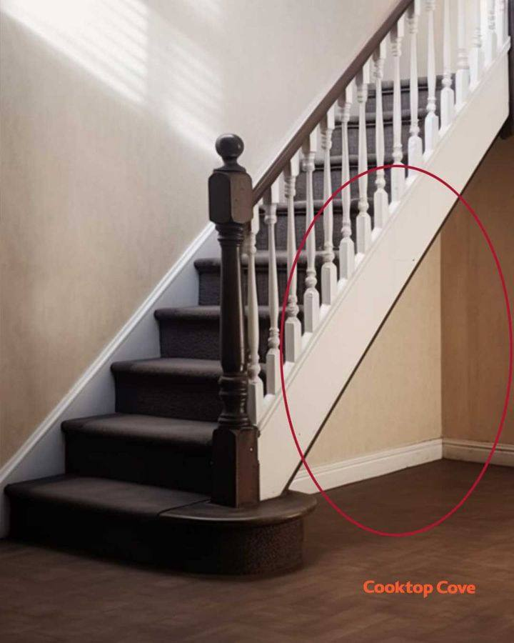 Most people think this space underneath the stairs is dead. Here’s the right way to use it