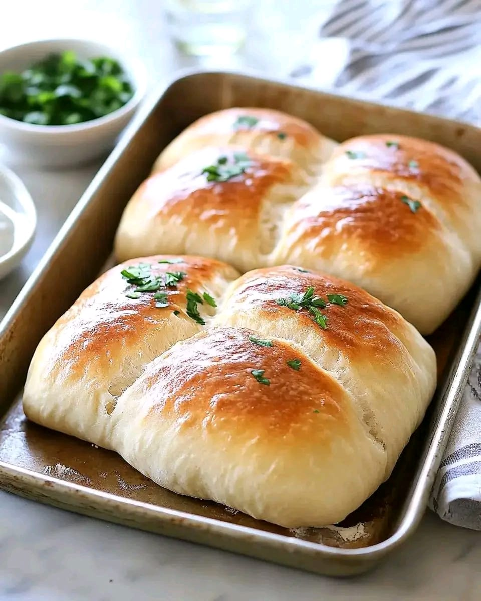 Easy Turkish Bread Recipe