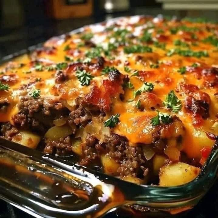 My son hosted a small gathering with his friends, and when I served this dish, they couldn’t get enough of it