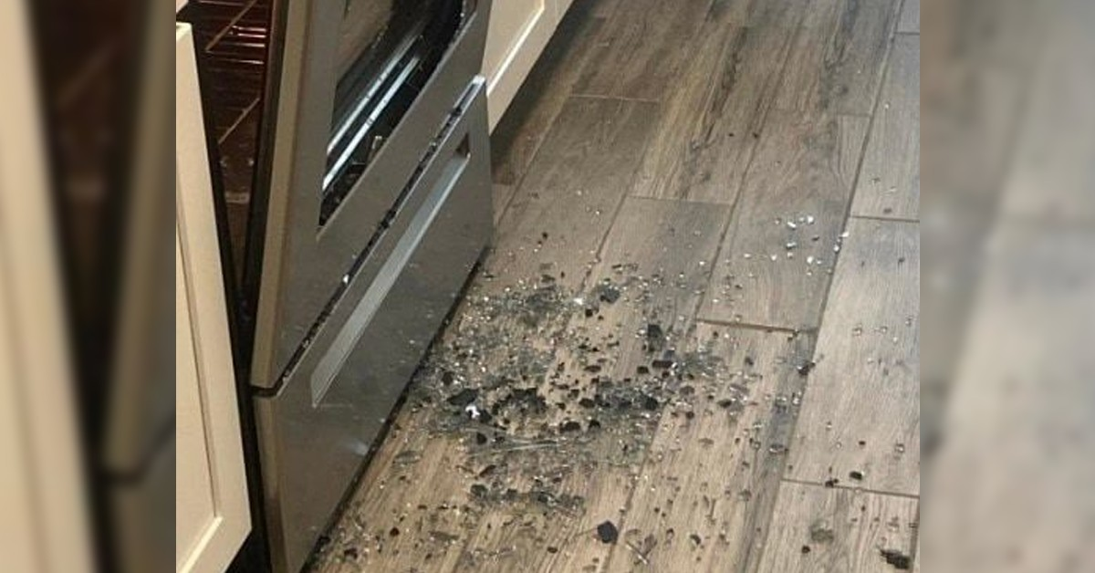 How to Prevent Oven Door Shattering and Why Do They Happen?